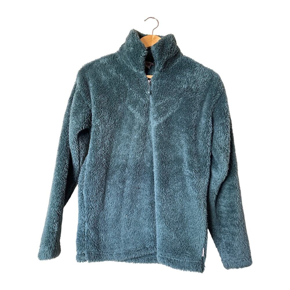 Women's Eddie Bauer 1/4 Zip Fuzzy Pullover